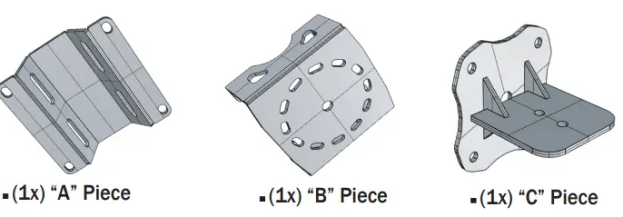 AFX-MOTORSPORTS-HER024-Antenna-Mounting-Base-w-1-75-Inch-Universal-Accessory-Mounting-System-FIG-1