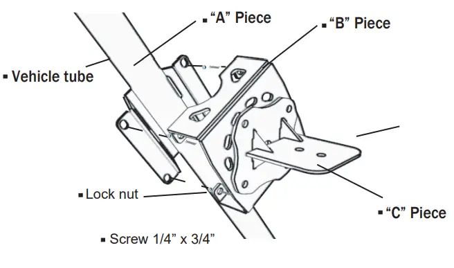 AFX-MOTORSPORTS-HER024-Antenna-Mounting-Base-w-1-75-Inch-Universal-Accessory-Mounting-System-FIG-3