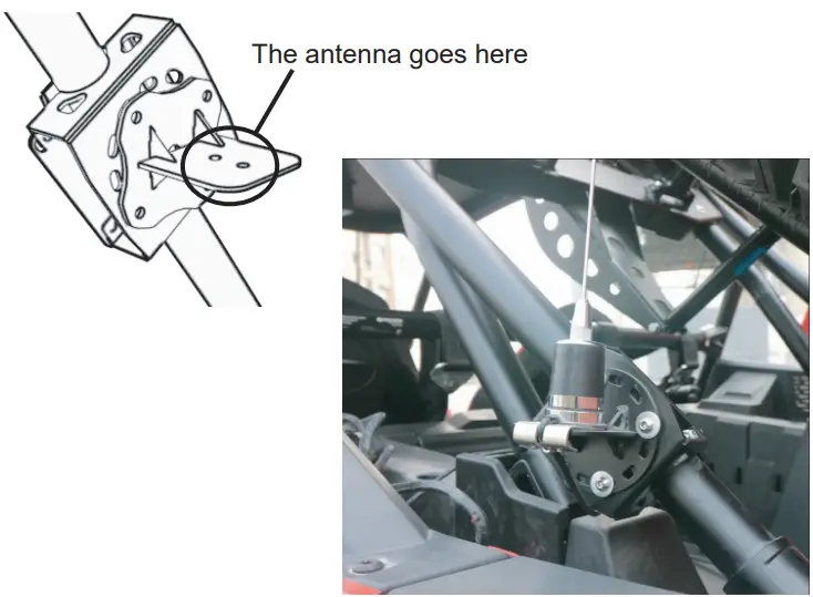 AFX-MOTORSPORTS-HER024-Antenna-Mounting-Base-w-1-75-Inch-Universal-Accessory-Mounting-System-FIG-4