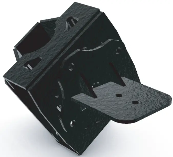 AFX-MOTORSPORTS-HER024-Antenna-Mounting-Base-w-1-75-Inch-Universal-Accessory-Mounting-System-PRODUCT