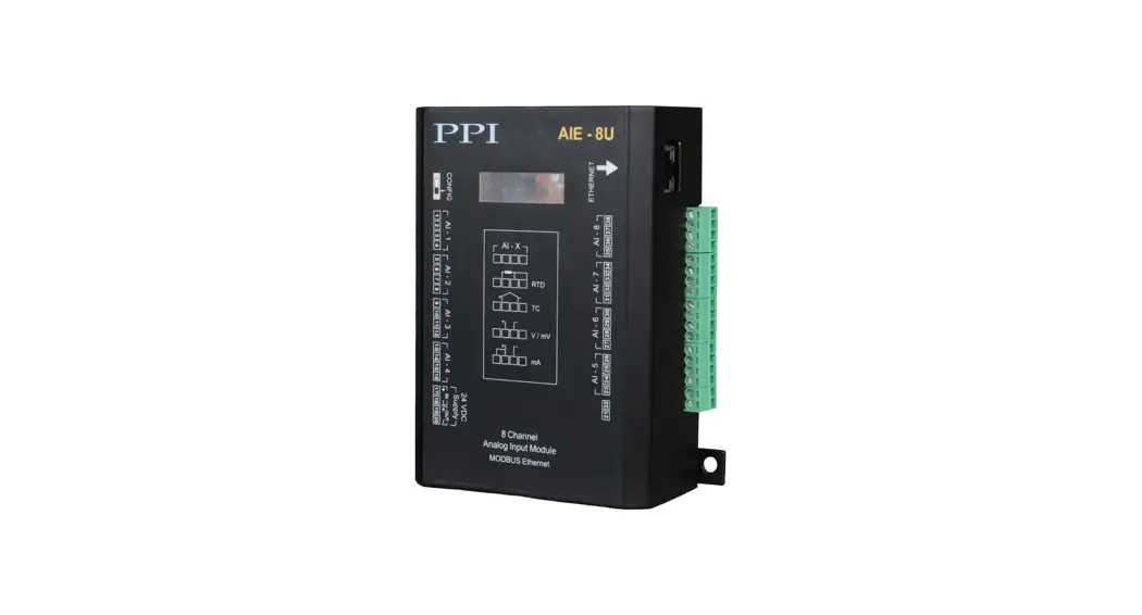 Aims-4x Analog To Modbus Combiner-aims-8u-ppi-converter Instruction Manual Aims-4x Analog To Modbus Combiner-aims-8u-ppi-converter Instruction Manual