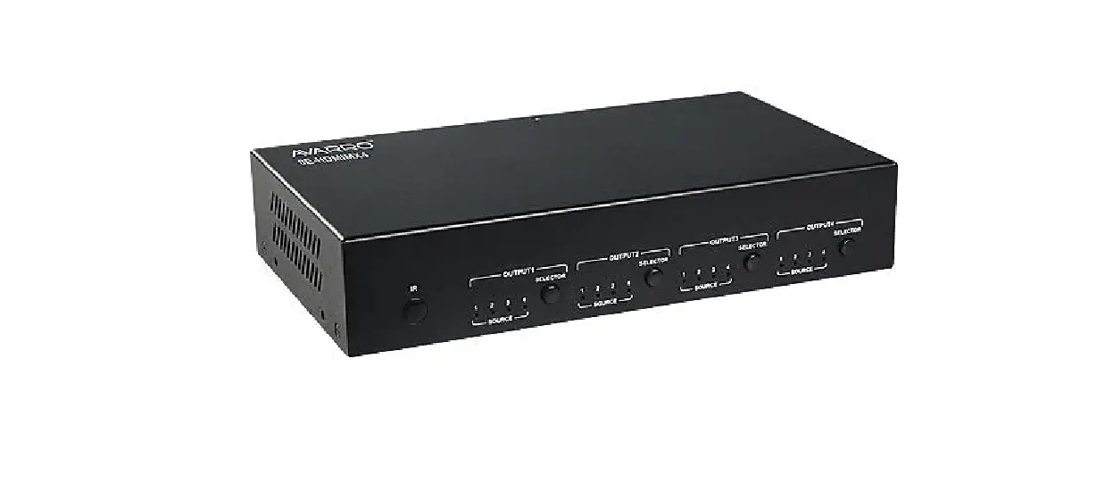 Avarro 0e-hdmimx4 Api Command Set Hdmi Switcher User Guide Avarro 0e-hdmimx4 Api Command Set Hdmi Switcher User Guide