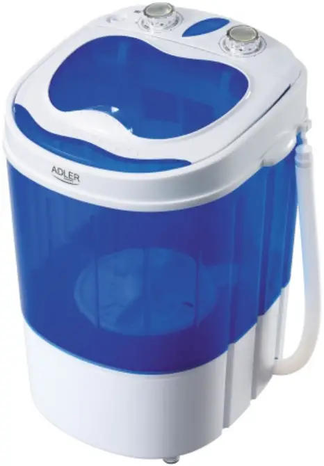 ADLER AD 8051 Mini Washing Machine