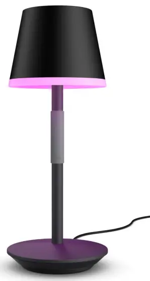 PHILIPS Hue Go BT Portable Lamp
