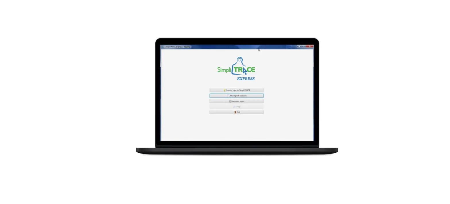 Attestra Simplitrace Express On Your Computer User Guide