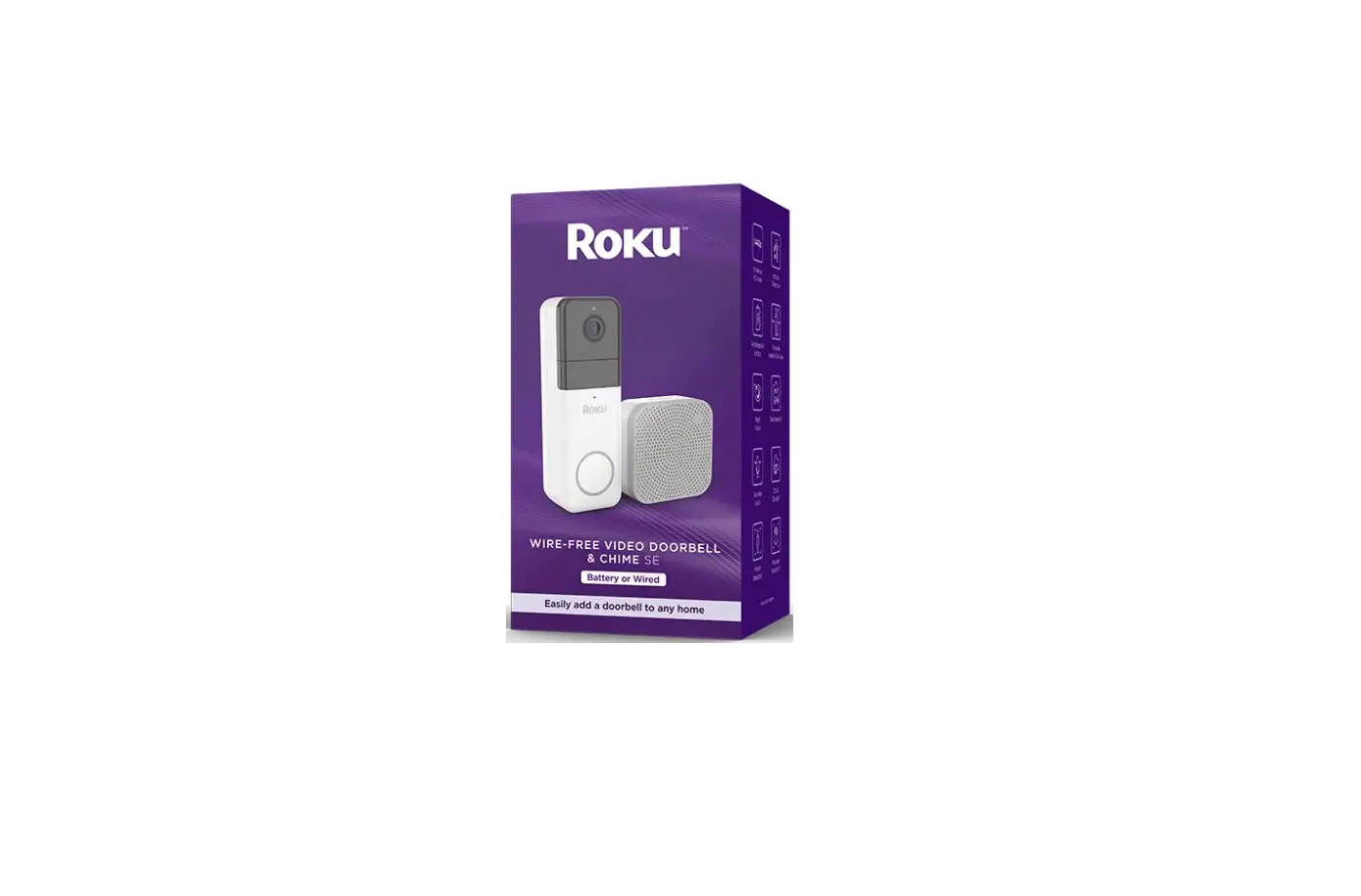 Ruko Wire Free Video Doorbell And Chime Se User Guide Ruko Wire Free Video Doorbell And Chime Se User Guide