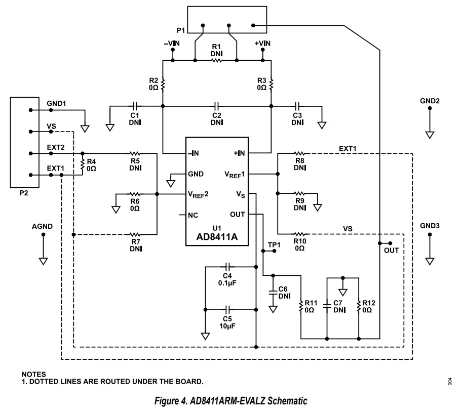 ANALOG DEVICES AD8411A Current Sense Amplifier - fig 3