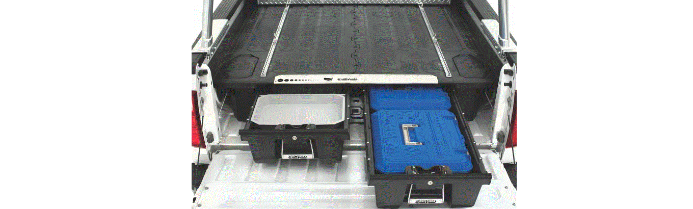 Decked Px63-v4 Core Trax Full Size Short Bed Mounts Installation Guide Decked Px63-v4 Core Trax Full Size Short Bed Mounts Installation Guide