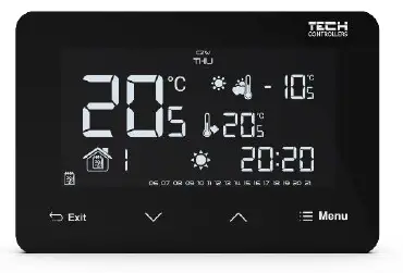 TECH-CONTROLLERS-EU-293v3-Two-State-Room-Regulators-Flush-Mounted-1