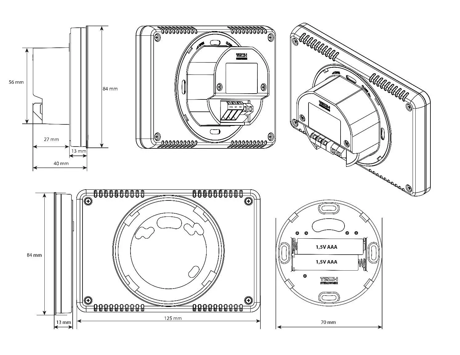 TECH-CONTROLLERS-EU-293v3-Two-State-Room-Regulators-Flush-Mounted-3