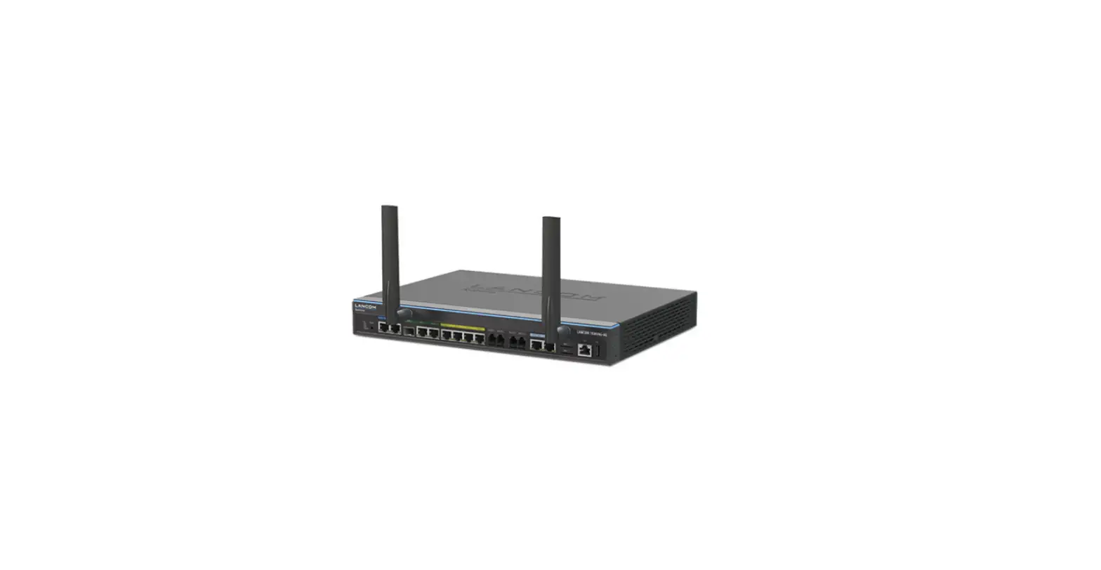 Lancom 1800ef High Availability Networking Sd-wan Gateway Installation Guide Lancom 1800ef High Availability Networking Sd-wan Gateway Installation Guide