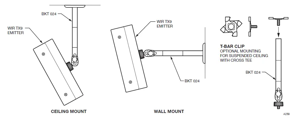 WILLIAMSSOUND-TX9-EMITTER-Infrared-Listening-System-18