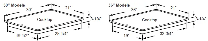 GE-APPLIANCES-JGP5536SLSS-Built-In-Gas-on-Glass-Cooktop-FIG-4