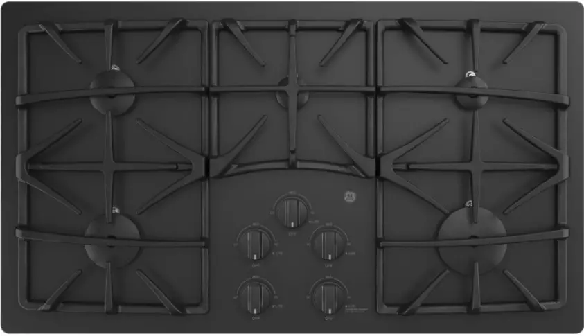 GE-APPLIANCES-JGP5536SLSS-Built-In-Gas-on-Glass-Cooktop-PRODUCT