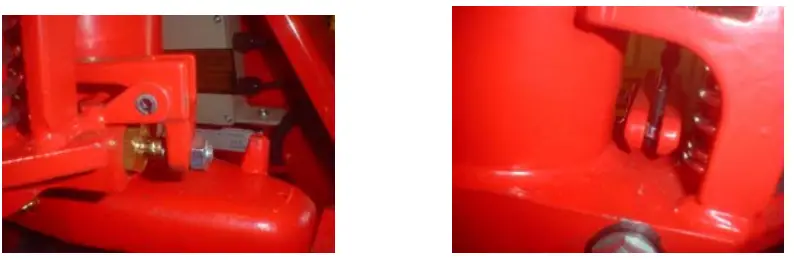 Vestil DRUM 55S Portable Drum Jack - changed