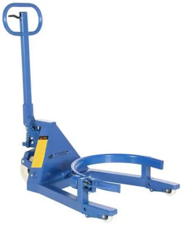 Vestil DRUM 55S Portable Drum Jack