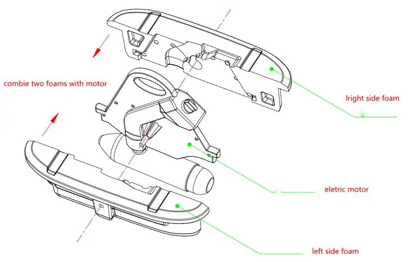 BAY-SPORTS-Electric-Pod-Motor-for-Pedal-Pro-Fish-fig-1
