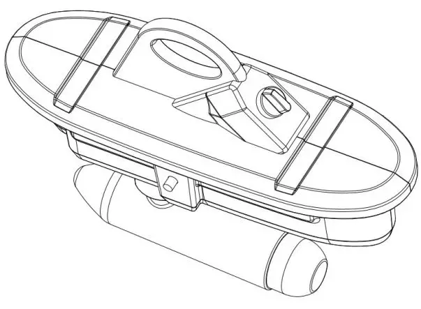 BAY-SPORTS-Electric-Pod-Motor-for-Pedal-Pro-Fish-fig-2