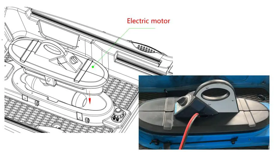 BAY-SPORTS-Electric-Pod-Motor-for-Pedal-Pro-Fish-fig-3