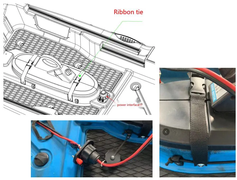 BAY-SPORTS-Electric-Pod-Motor-for-Pedal-Pro-Fish-fig-4