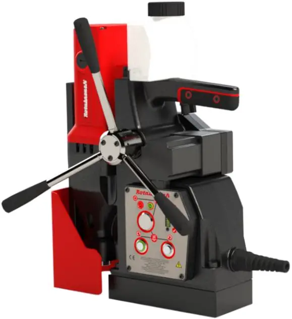 Rotabroach ELEMENT 50-1A AUTO Magnetic Drilling and Tapping Machine