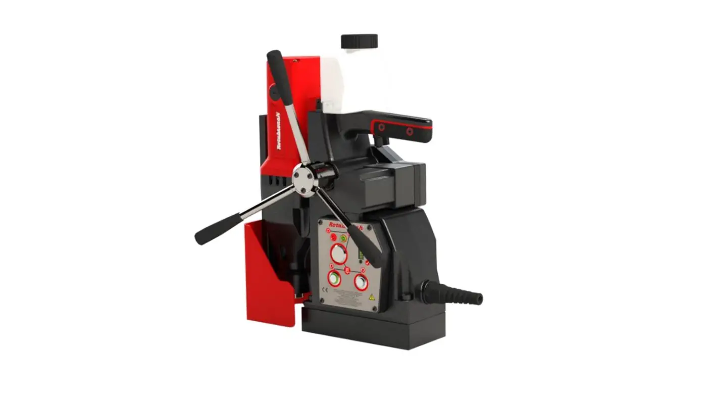 Rotabroach Element 50-1a Auto Magnetic Drilling And Tapping Machine User Manual