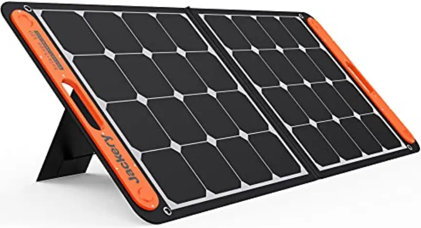 jeri JER-120-SP-AG Portable Solar Panel