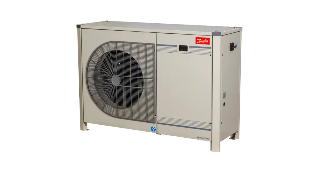 Danfoss Op-mps Optyma Plus Condensing Units Instructions Danfoss Op-mps Optyma Plus Condensing Units Instructions