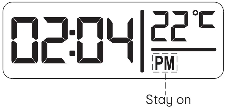 Power on/off function