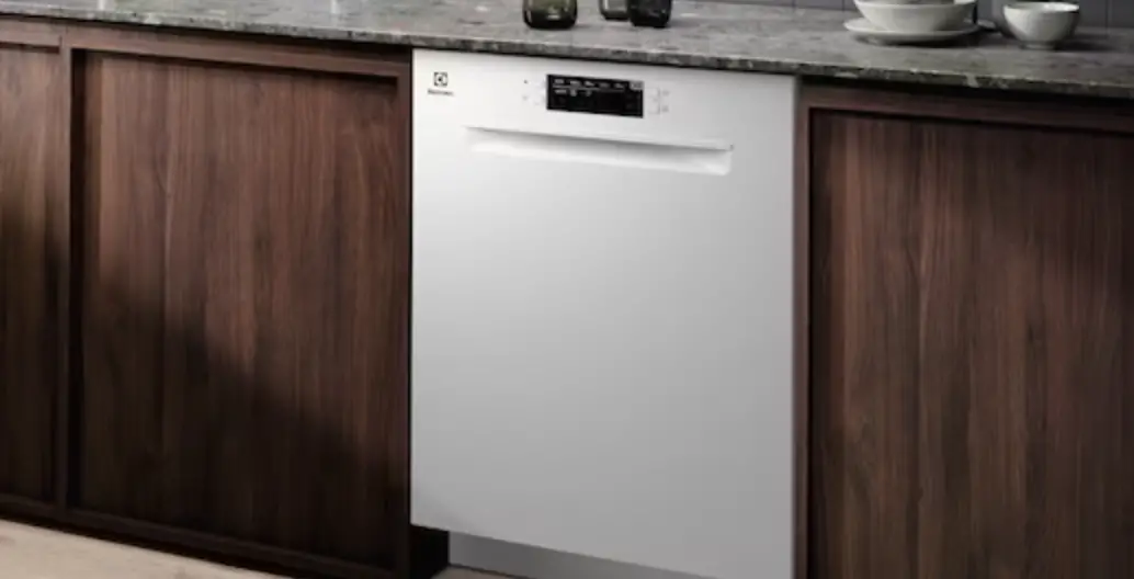 Electrolux Esa47300uw Dishwasher User Manual