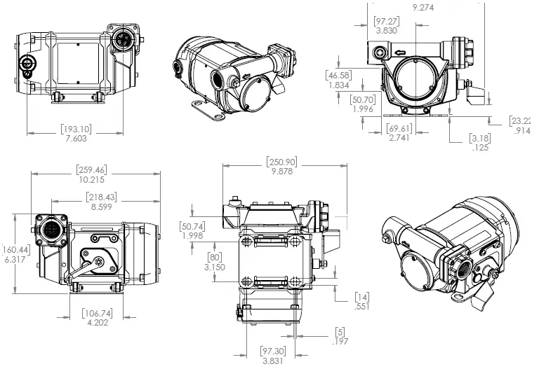FILL-RITE NX25-120NB-AG AC Fuel Transfer Pump fig-12