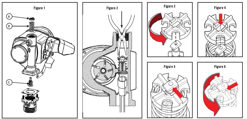 FILL-RITE NX25-120NB-AG AC Fuel Transfer Pump fig-13