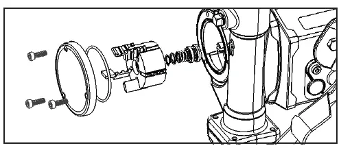 FILL-RITE NX25-120NB-AG AC Fuel Transfer Pump fig-15