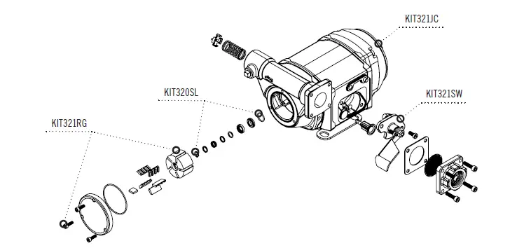 FILL-RITE NX25-120NB-AG AC Fuel Transfer Pump fig-17