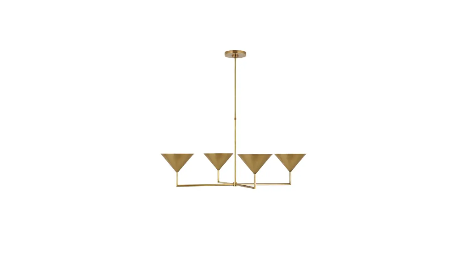 Visual Comfort Pcd 5200 Orsay Xl Chandelier Instruction Manual