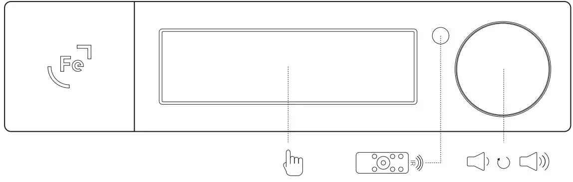 ferrum-WANDLA-Flagship-DAC-or-Preamplifier-1