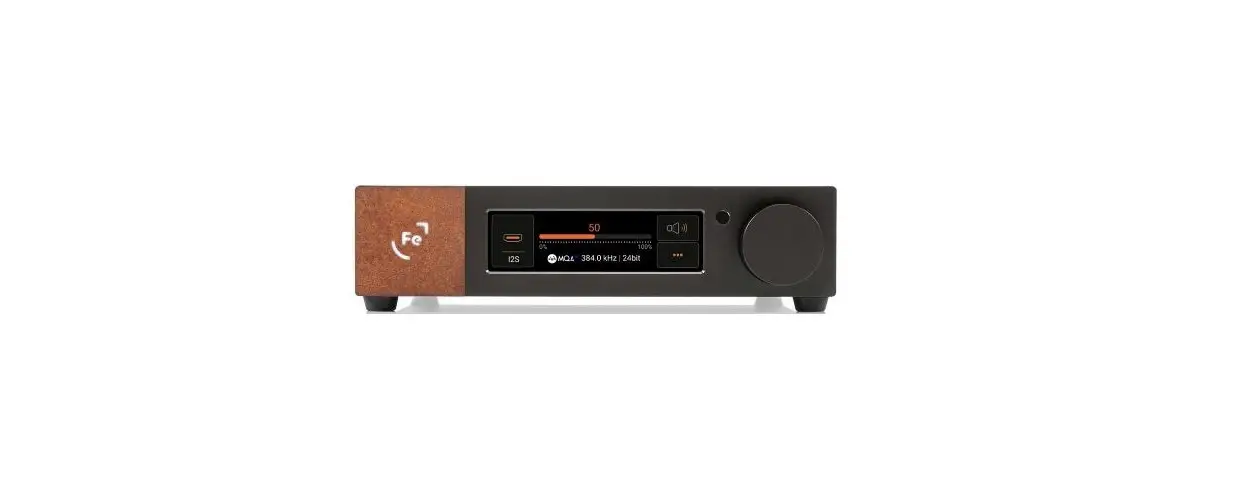 Ferrum Wandla Flagship Dac Or Preamplifier User Guide Ferrum Wandla Flagship Dac Or Preamplifier User Guide
