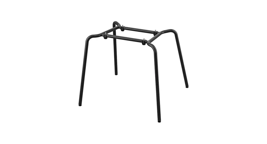 Ikea Sefast Underframe White Instructions