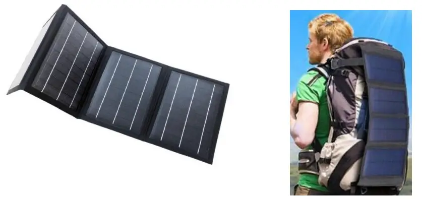 ZOPEC MEDICAL PHOTONS 40 Lite Solar Charger