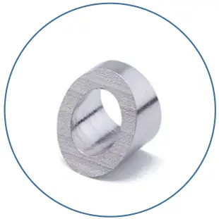 Muzata CR12 NiceView Cable Railing System - Angle washer