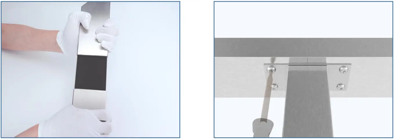 Muzata CR12 NiceView Cable Railing System - Connect