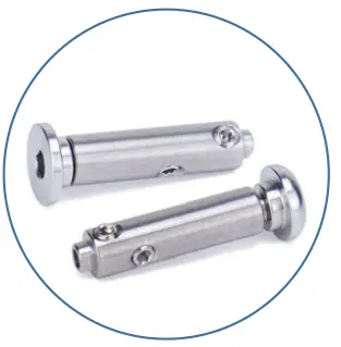 Muzata CR12 NiceView Cable Railing System - Tensioner