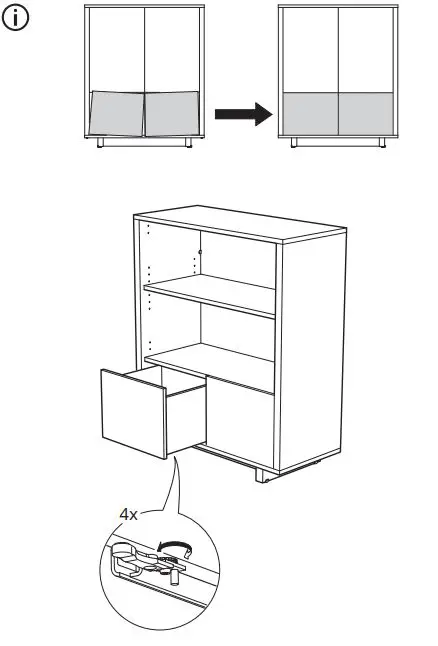 IKEA-STOCKHOLM-Cabinet-with-2-Drawers-FIG-34