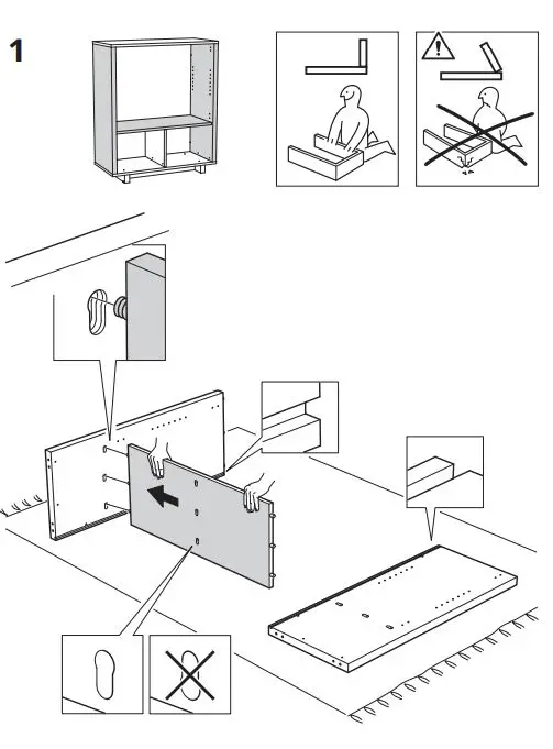 IKEA-STOCKHOLM-Cabinet-with-2-Drawers-FIG-6