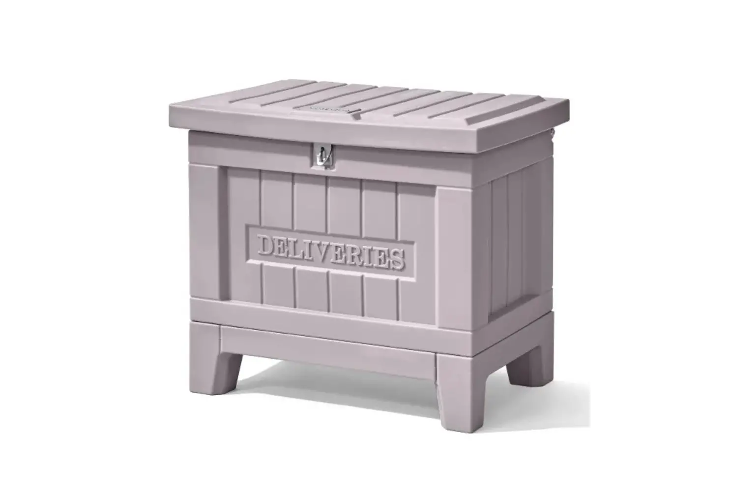 Step2 S2500 Kent Package Safe Instructions