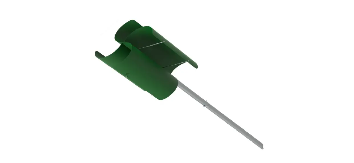 Westfalia 600559 X-repeller Burrower Repeller Instructions