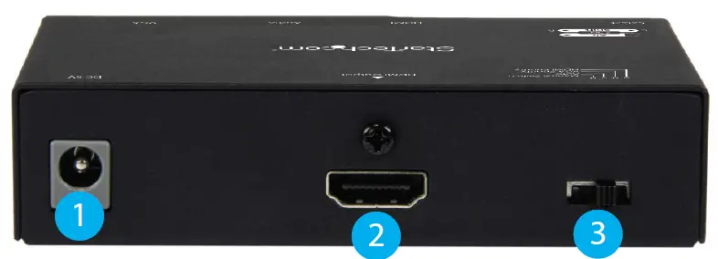 StarTech.com VS221VGA2HD VGA + HDMI to HDMI Switch-fig- (2)