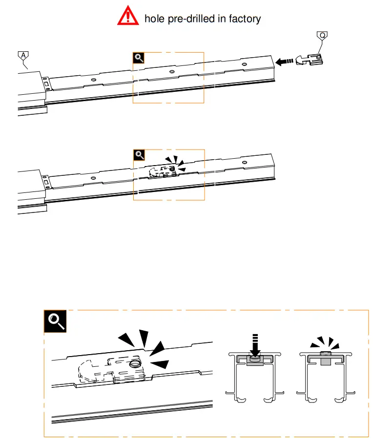 Ermetika EVOKIT Single Pocket Door System - fig13