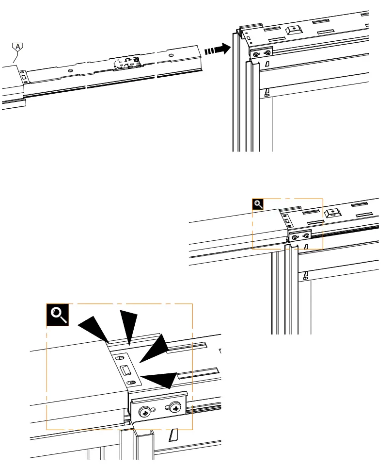Ermetika EVOKIT Single Pocket Door System - fig14