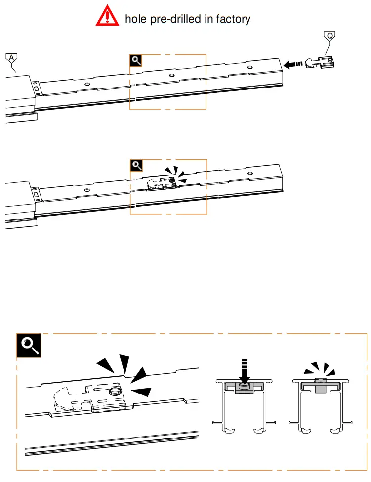 Ermetika EVOKIT Single Pocket Door System - fig7